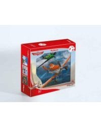 DISNEY 9 кубиков "Самолёты"