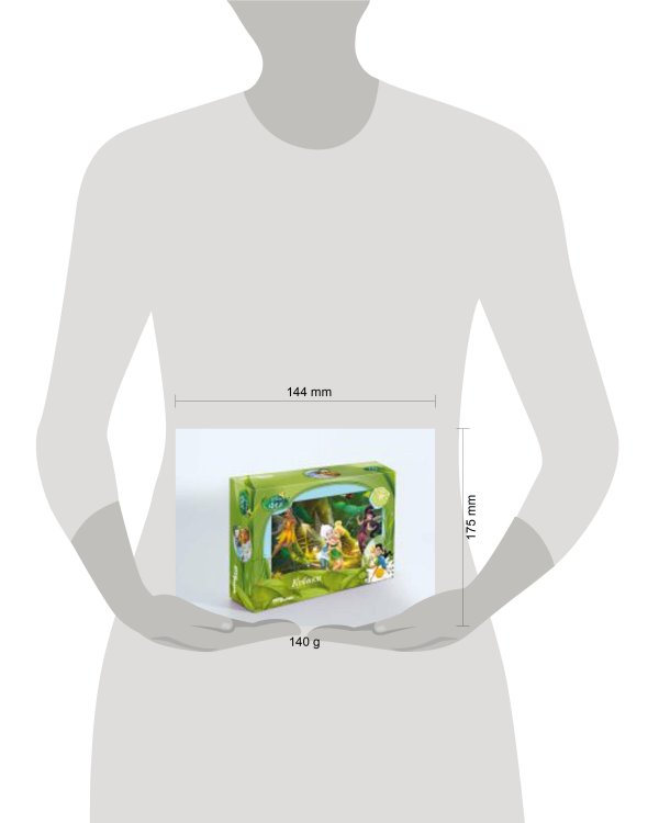 DISNEY 12 кубиков "Феи"