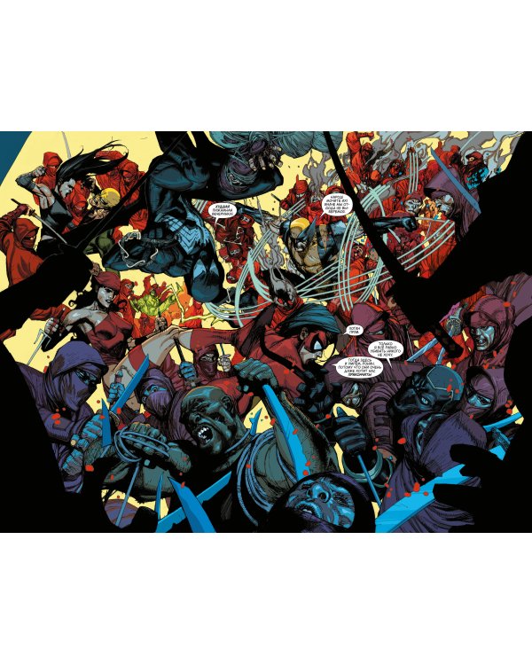 Новые Мстители. Полное собрание. Том 3