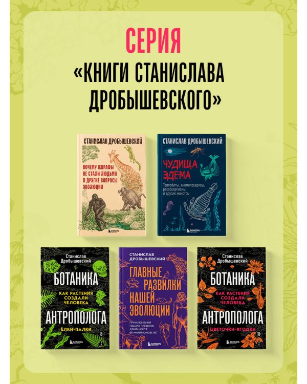 Дополнительное изображение книги «Главные развилки нашей эволюции. Приключения наших предков, длившиеся 66 миллионов лет»