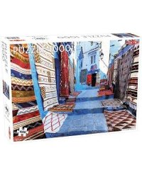 1000 дет.- Шавен, Марокко