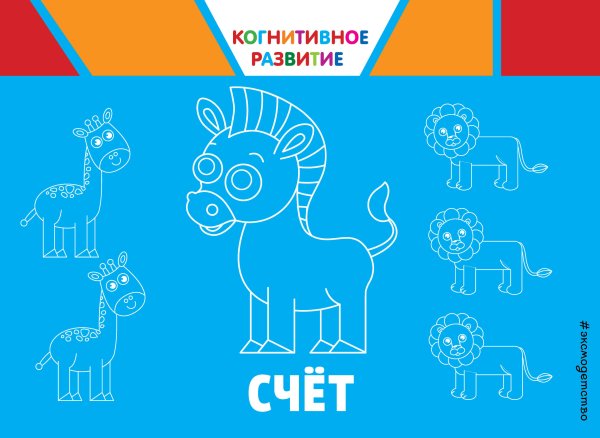 Когнитивное развитие (обложка) Счет