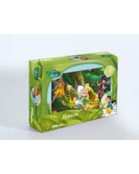 DISNEY 12 кубиков "Феи"