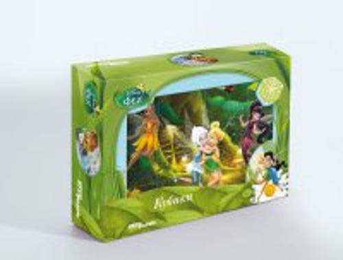 DISNEY 12 кубиков "Феи"