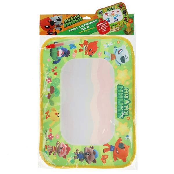 Коврик для рисования водой Ми-ми-мишки в пак. Умка в кор.2*120шт