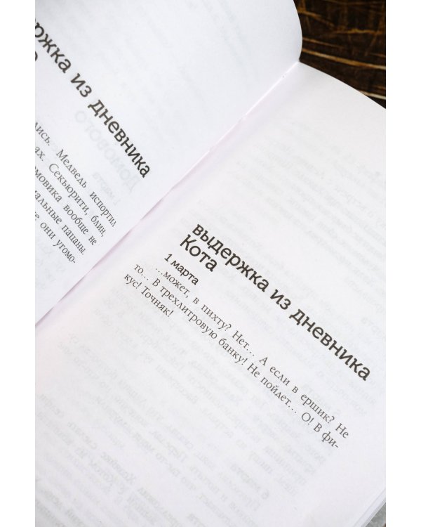 Дневник Домового