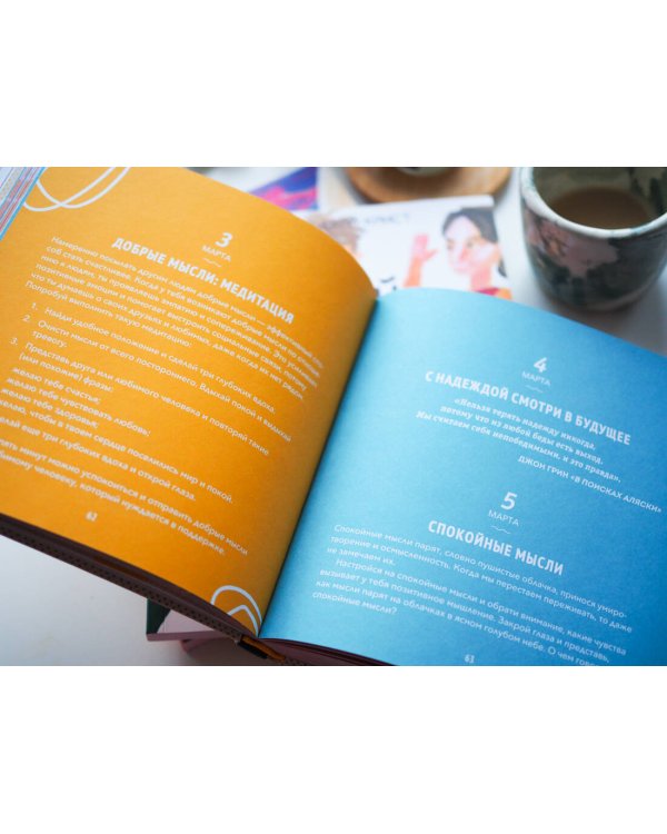 Твой лучший год. 365 советов и идей, которые помогут поверить в себя и стать сильнее