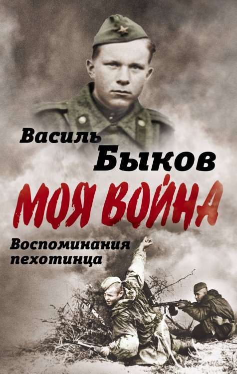 Моя война Жестокая правда войны. Воспоминания пехотинца
