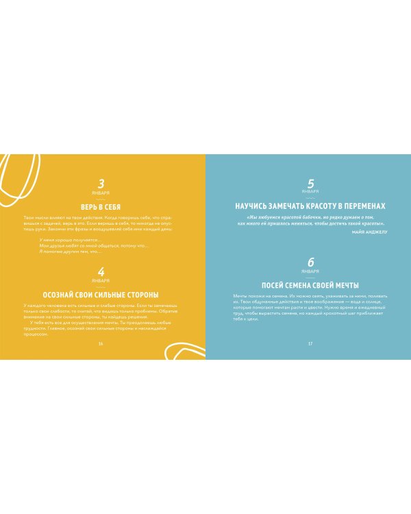 Твой лучший год. 365 советов и идей, которые помогут поверить в себя и стать сильнее