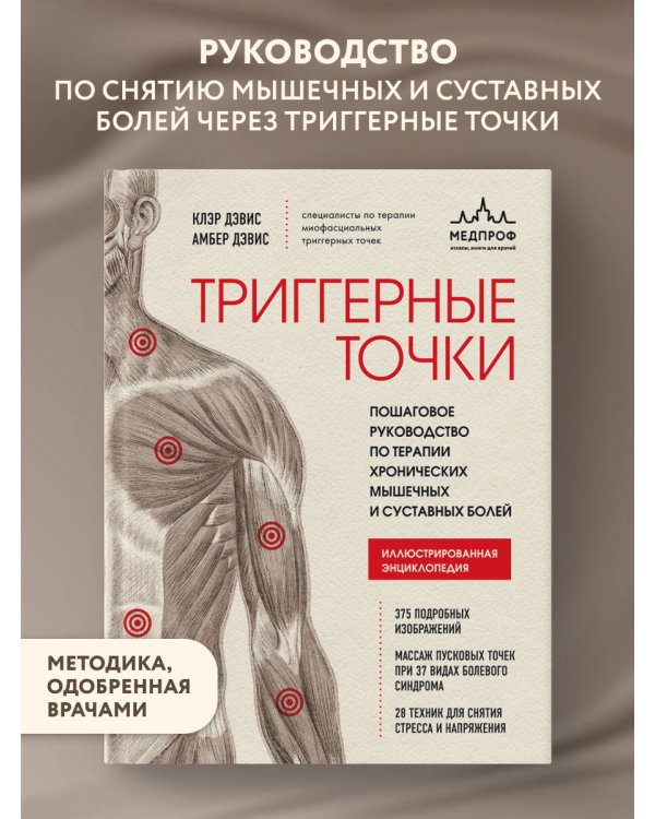 Большой комплект: Библиотека продвинутого массажиста