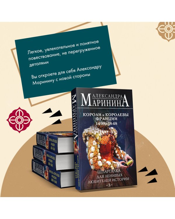 Комплект из 3 книг. Шпаргалки (Шпаргалка для ленивых любителей истории. Короли и королевы Англии. Шпаргалка для ленивых любителей истории #2. Короли и королевы Франции. 987 - 1498 гг. Шпаргалка для ленивых любителей истории #3. Короли и королевы Франции. 