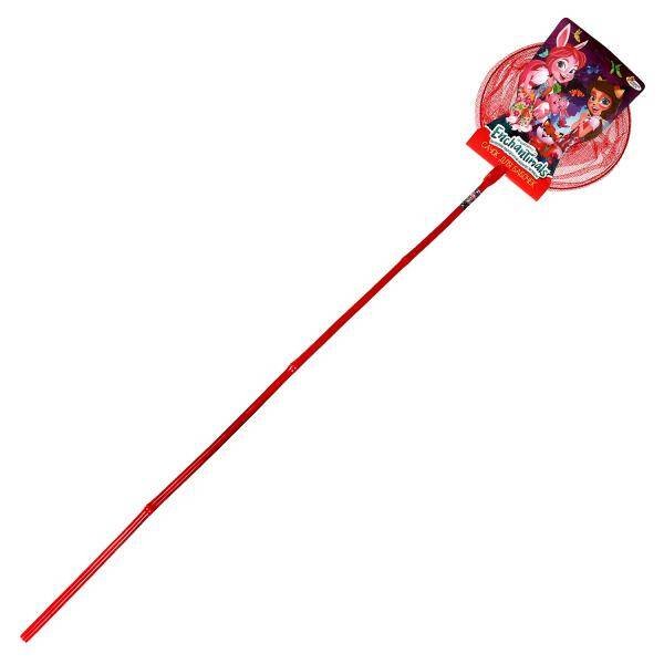 Сачок ЭНЧАНТИМАЛС 24*90см, на карт. ИГРАЕМ ВМЕСТЕ в кор.100шт