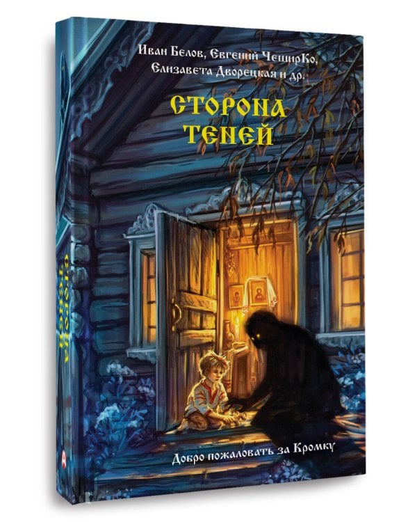 Дополнительное изображение книги «Сторона теней»