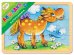 Игра из дерева "Каруселька. Лошадка" (Baby Step)