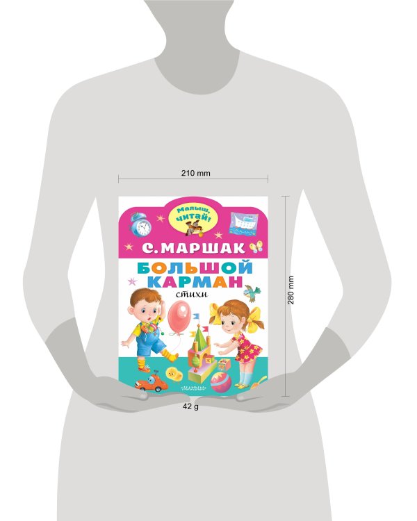 Большой карман