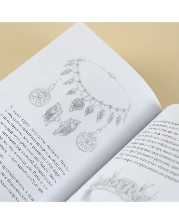 Безымянный город с иллюстрациями Армеля Гольма