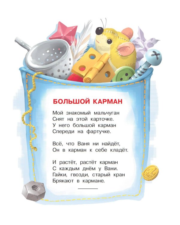 Большой карман