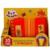 Музыкальная игрушка гармошка Три Кота 35 песен,мелодий,звуков.свет.кор.бат. Умка в кор.48шт
