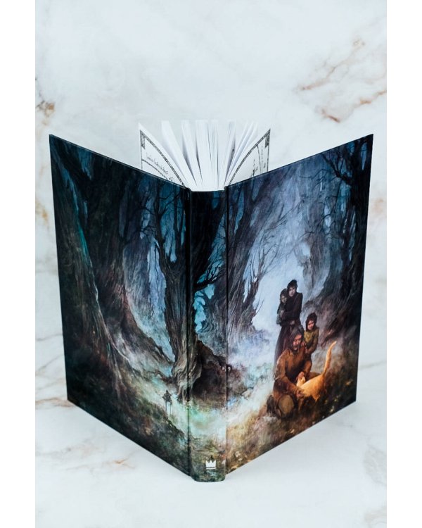 Квендель. Книга 1. Сумрачный лес