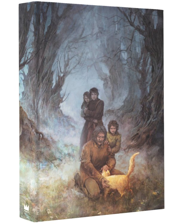 Квендель. Книга 1. Сумрачный лес