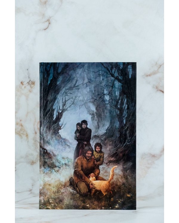 Квендель. Книга 1. Сумрачный лес