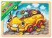 Игра из дерева "Каруселька. Машина" (Baby Step)