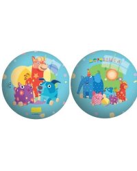 Мяч 23 см Деревяшки