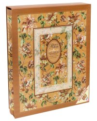 Фотоальбом на 500 фото 10х15 Винтажные нежные цветы ФР-2732-2
