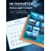 Сумерки. Год с атмосферой любимой истории о вампирах, оборотнях и вечной любви. Календарь настенный на 16 месяцев на 2026 год (300х300 мм)
