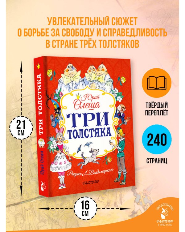 Три толстяка
