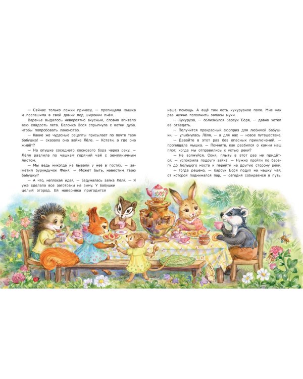 Дополнительное изображение книги «Похищение в кукурузном поле»