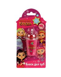Косметика ДЛЯ ДЕВОЧЕК СКАЗОЧНЫЙ ПАТРУЛЬ блеск для губ,  розовый 7мл блистер МИЛАЯ ЛЕДИ в кор.4*24шт