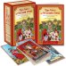 Золотая коллекция таро. Лучшие колоды Таро Уэйта в русском стиле (78 карт и полное толкование в подарочной коробке)
