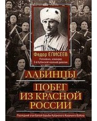 Лабинцы. Побег из красной России. Последний этап Белой борьбы Кубанского Казачьего Войска