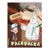 Гравити Фолз. Раскраска (с наклейками) № 1 (Диппер и Зус)_