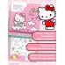 Календарь детский 2026 Hello Kitty and Friends. Календарь на 2026 год