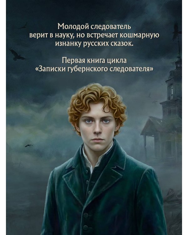 Гиблый уезд