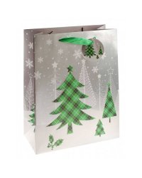 1498-SB Пакет Елочка
