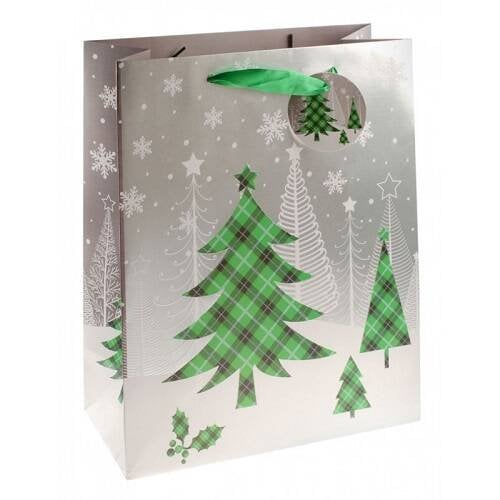 1498-SB Пакет Елочка