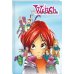 Комильфо. Чародейки Скетчбук W.I.T.C.H. Начало (А5, твердая обложка, 96 стр.)