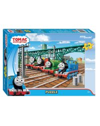Мозаика "puzzle" 104 "Томас и его друзья" (Галейн (Томас) Лимитед)