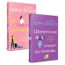 Романы для хорошего настроения. Софи Кинселла Романы Софи Кинселлы. Комплект из 2 книг (Шопоголик спешит на помощь + Я - твой должник)