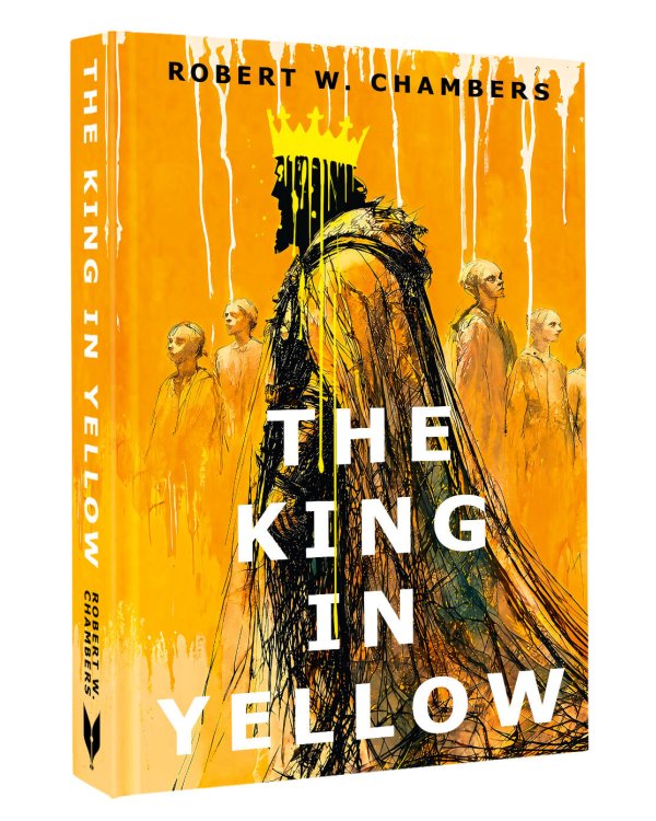 Дополнительное изображение книги «The King in Yellow = Король в желтом»