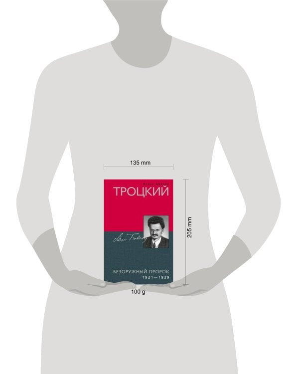 Троцкий. Безоружный пророк. 1921—1929 гг.