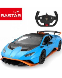 Машина р/у 1:14 lamborghini huracan sto Rastar в кор.6шт