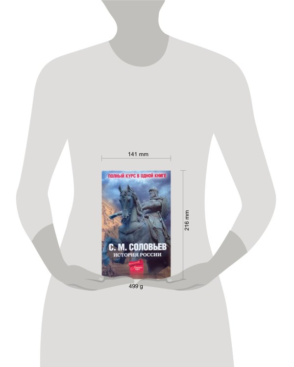 Дополнительное изображение книги «Полный курс русской истории»