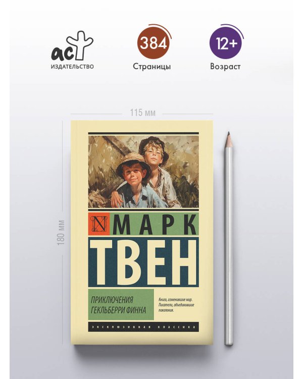 Приключения Гекльберри Финна