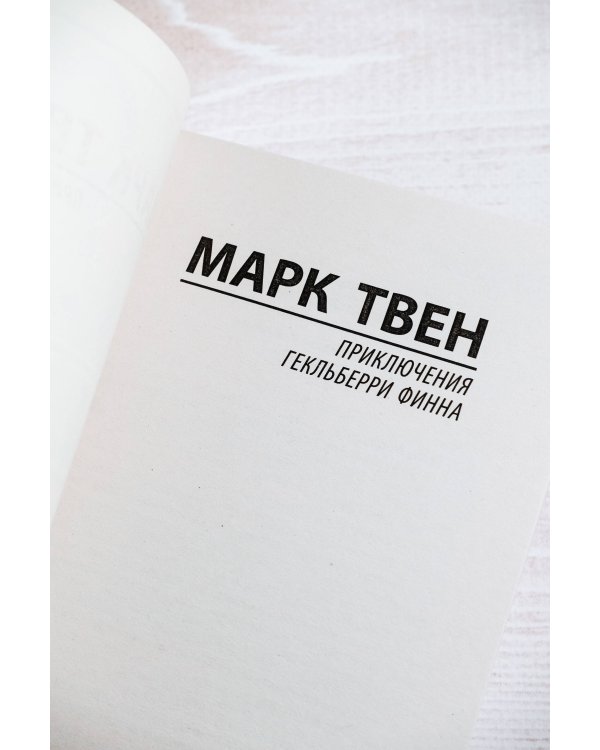Приключения Гекльберри Финна