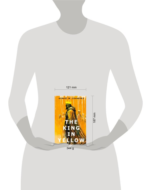 Дополнительное изображение книги «The King in Yellow = Король в желтом»