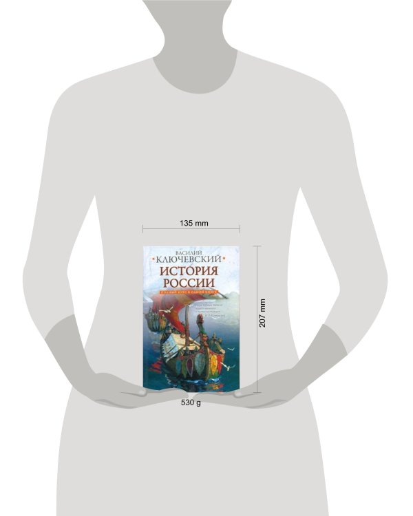 Дополнительное изображение книги «Полный курс русской истории»